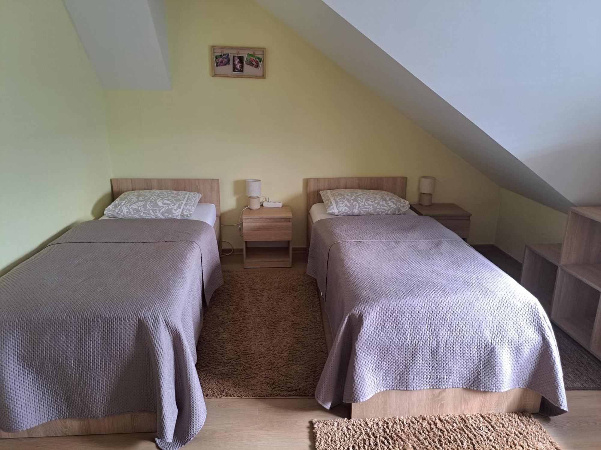 Apartman Ema Velika Gorica Exteriör bild